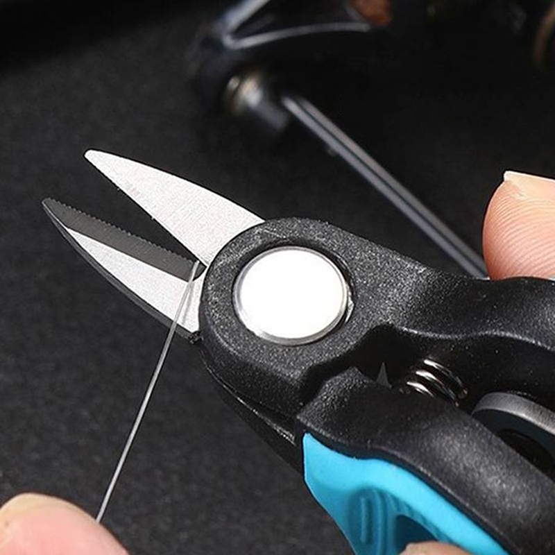 Baitcasting Reel - New Fishing Special Small Scissors Special