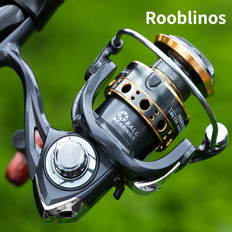 Reel Spare Spool - Rooblinos BK Spinning Fishing Reels For
