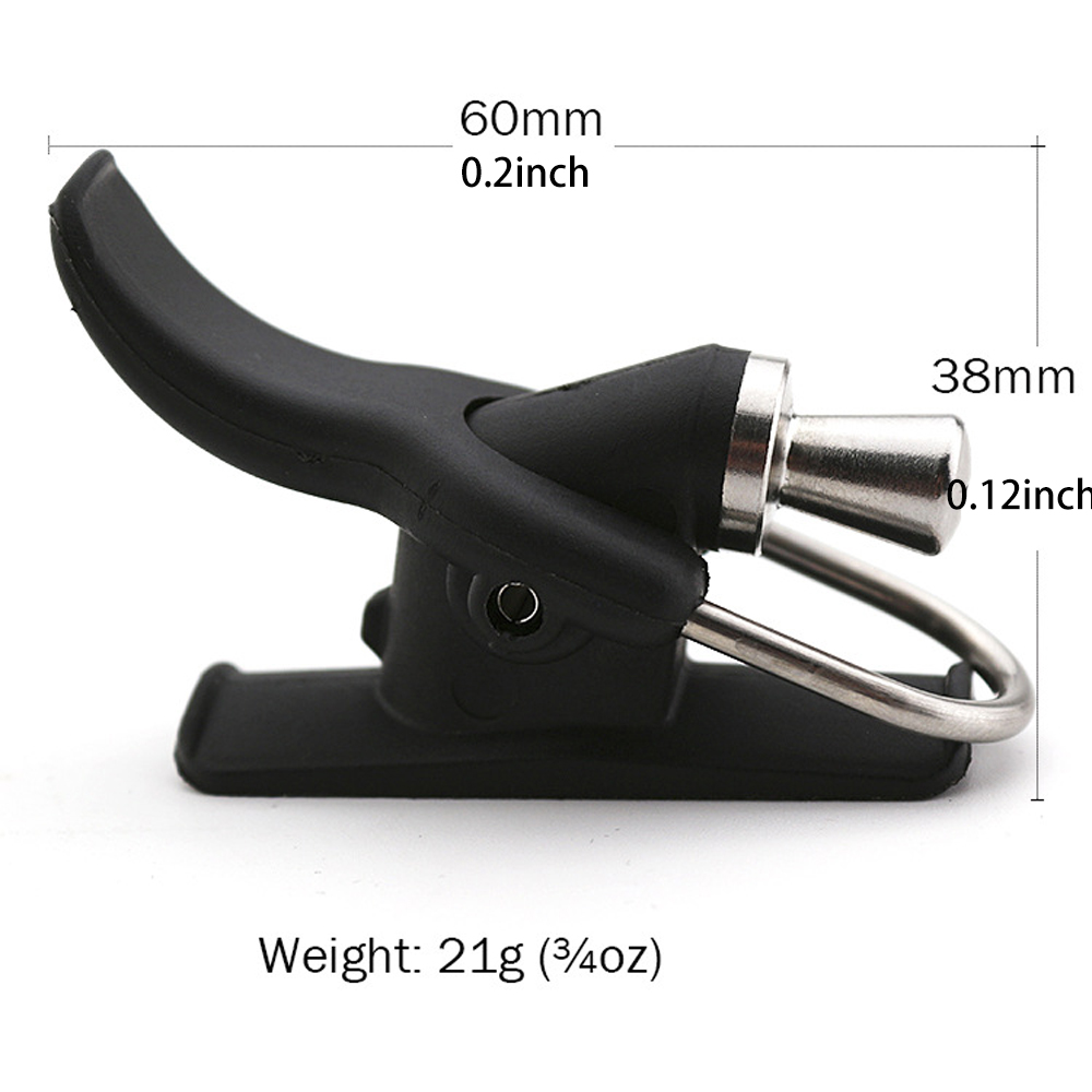 Spinning Reel - Breakaway Cannon Launch Surfing Finger Aid