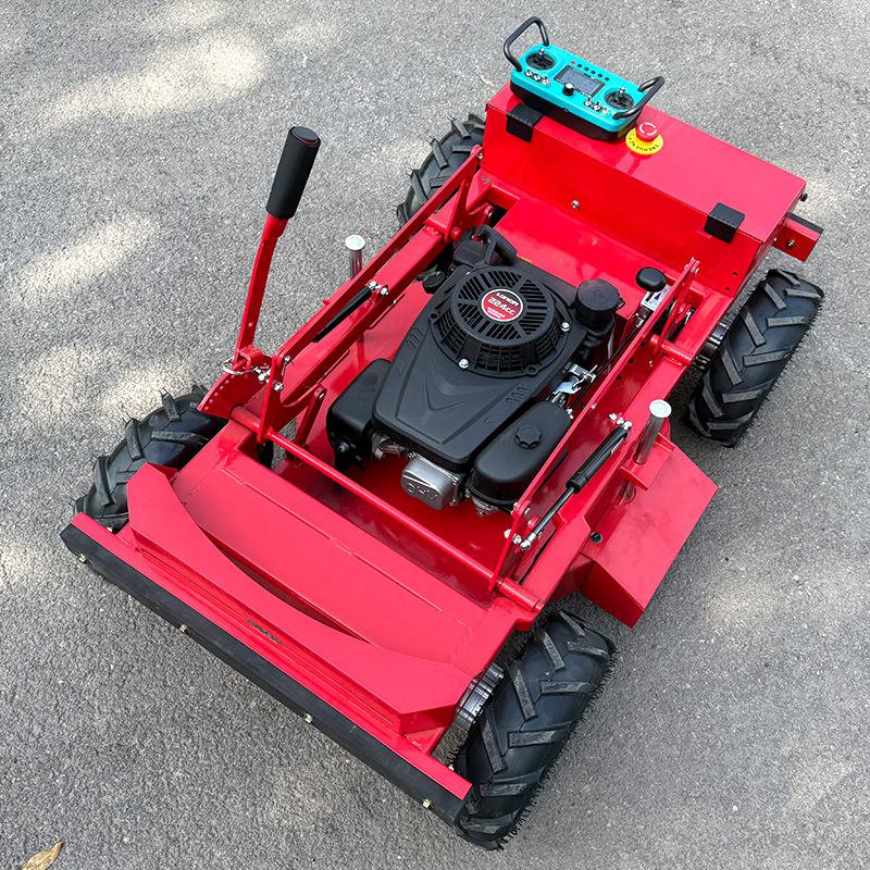 Reel Handle - Customized Lawn mower/adjustable Stubble Height/remote Control