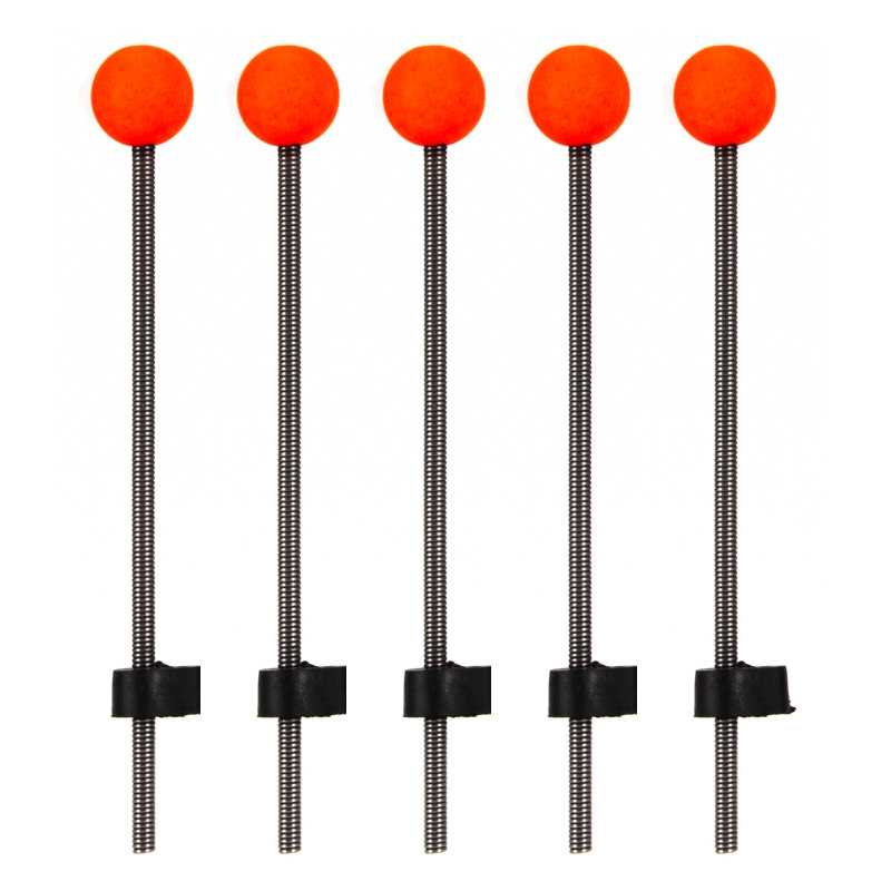 Ice Fishing Reel - 5Pcs Fishing Rod Reel Combos Portable