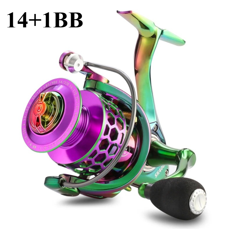 Surf Reel - EASYFISH Gear Ratio, 22LB Max Drag,