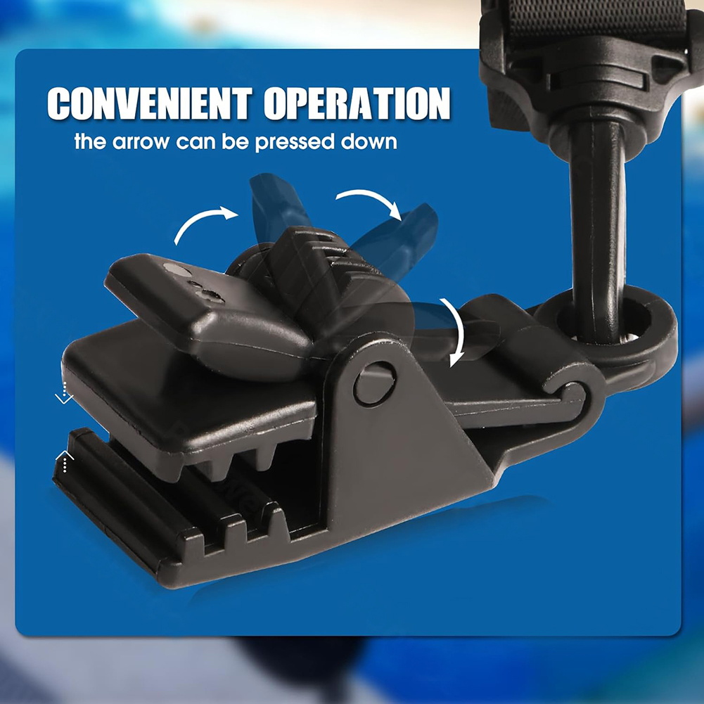Reel Cover - Solar Cover Reel Belt System for