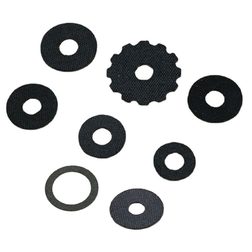 Reel Repair Kit - 1mm Carbon Fiber Drag Washers Fishing