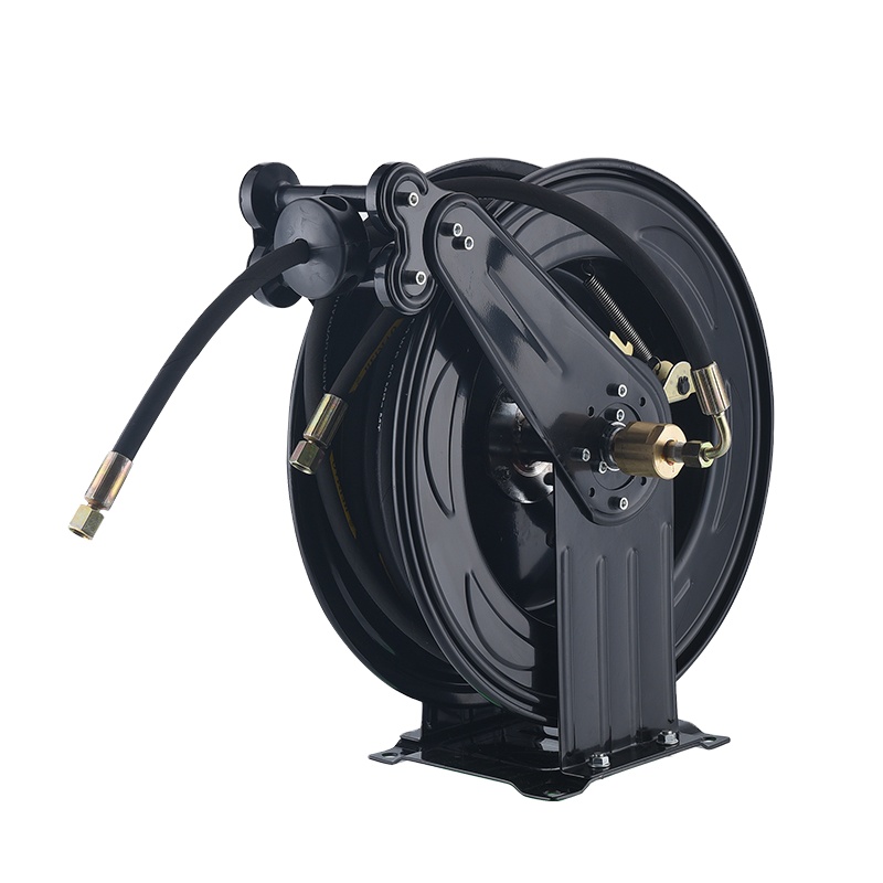 Reel Grease - 25M Pipe Tube High Pressure Cleaner