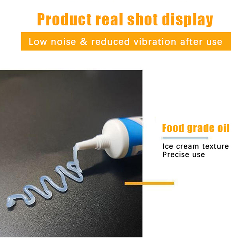 Reel Lubricant - New 10g Grease Fishing Reel Line