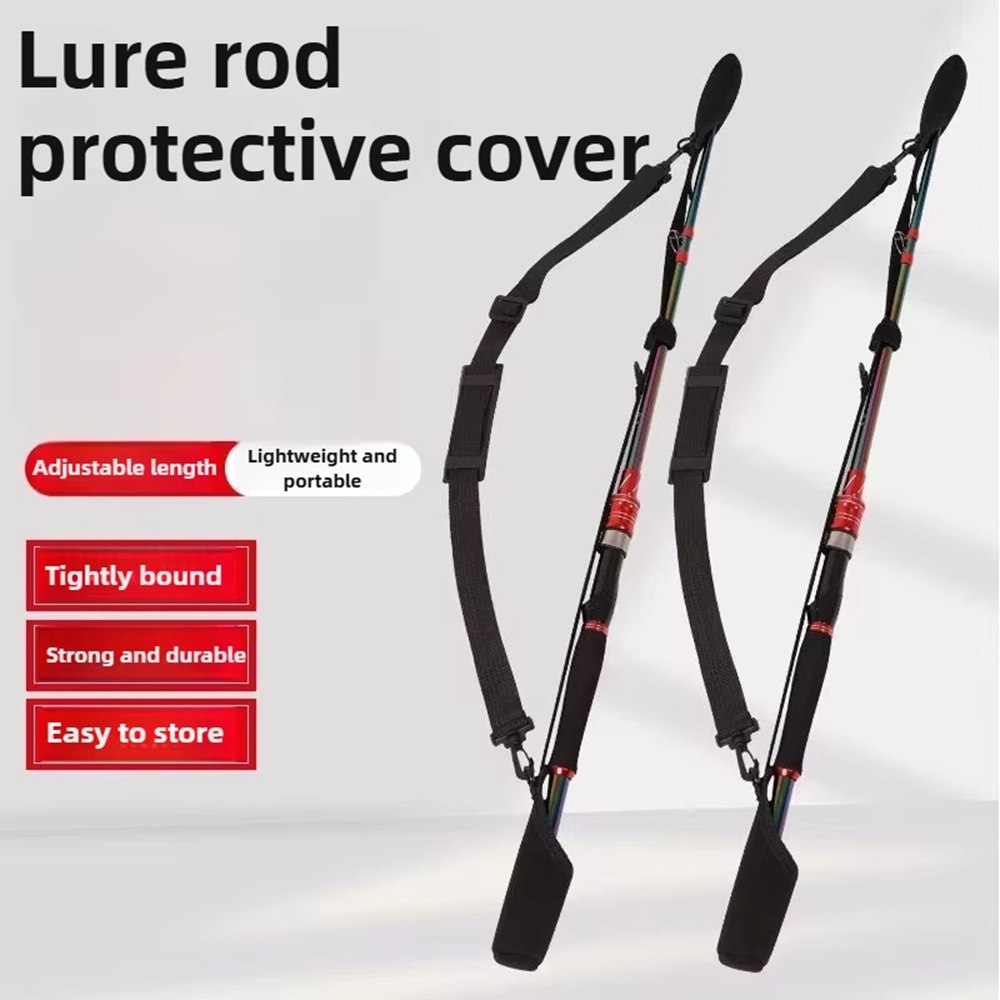 Reel Bag - ﻿ Adjustable Fishing Rod Storage Bag