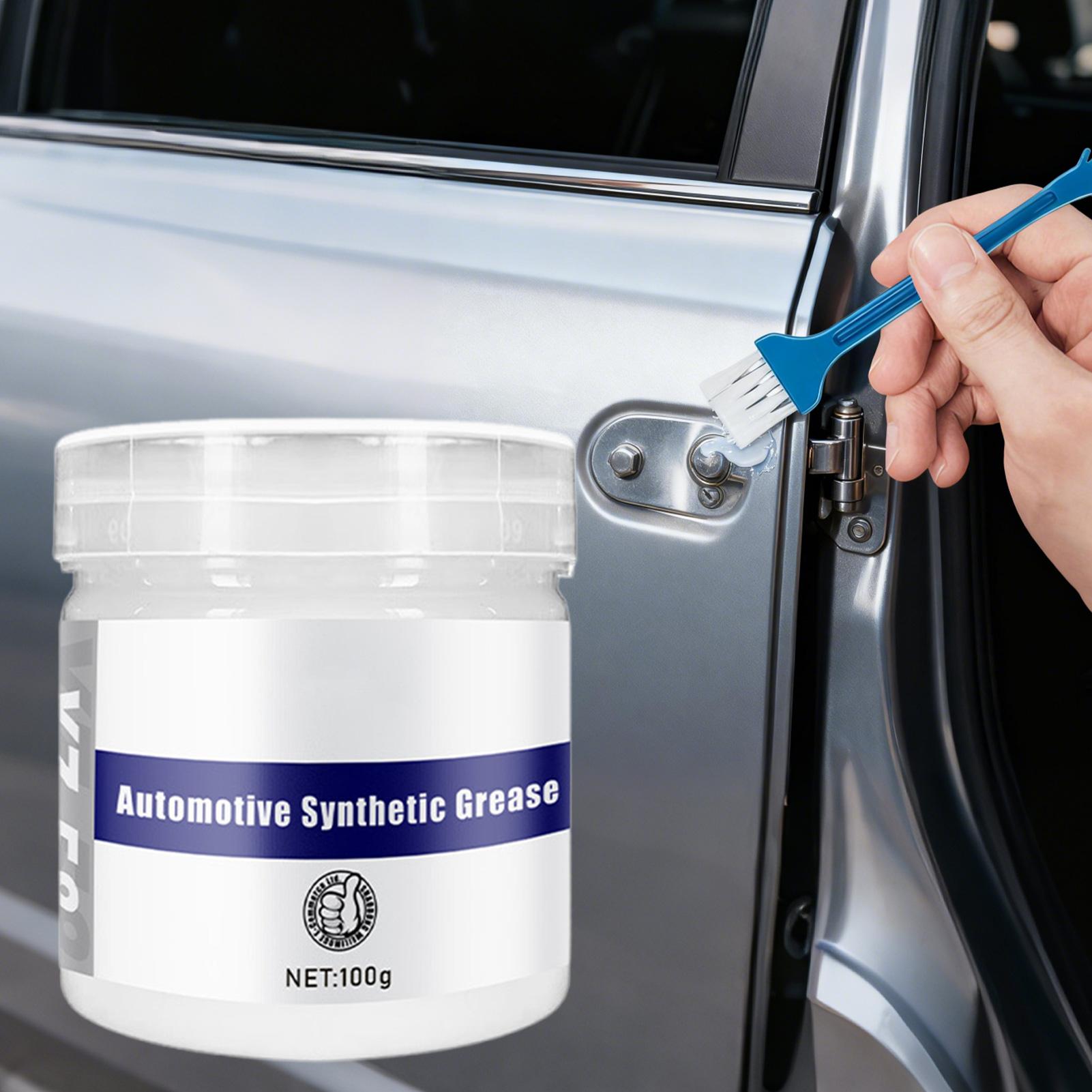 Reel Lubricant - Bearing Grease High-Temp Noise Reduction Lube
