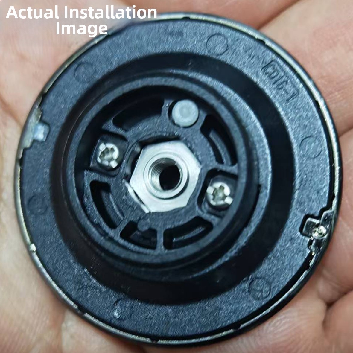 Reel Cover - Fishing Accessories Spindle Fixing Screw Replacement