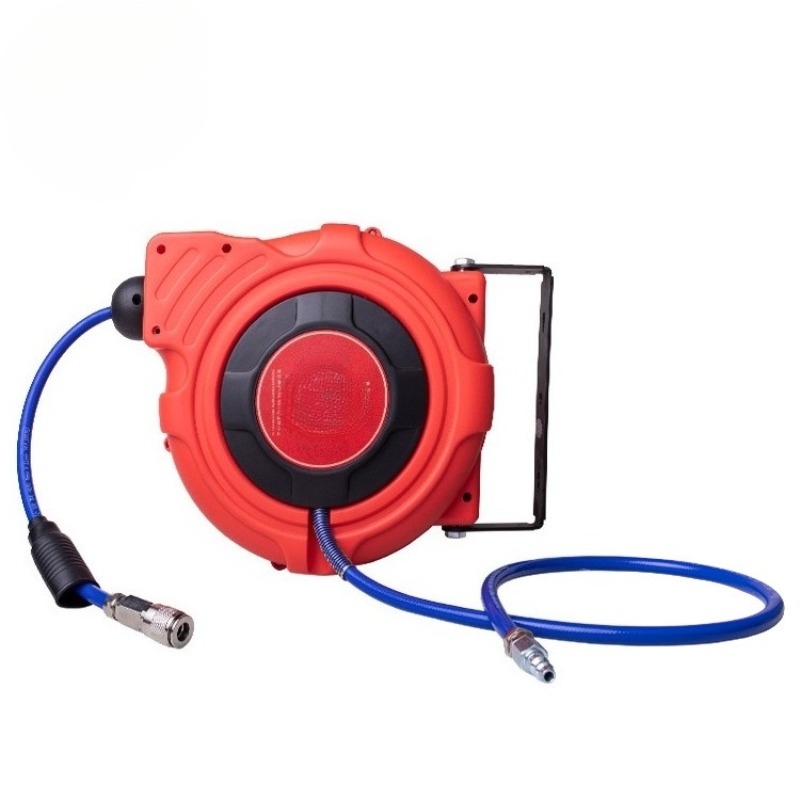 Electric Reel - Automatic Retractable Flexible Hose Reel Air