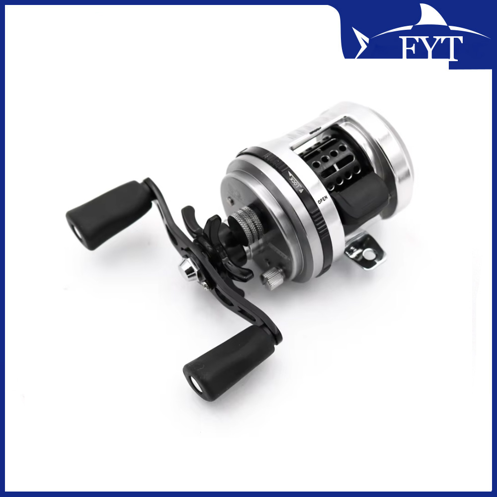 Ice Fishing Reel - Bait Casting Reel DX Small Drum