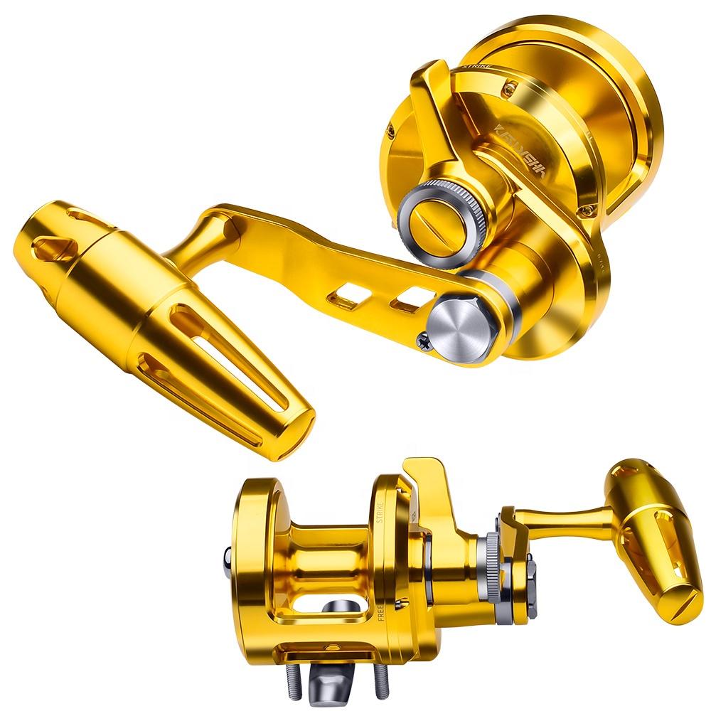 Reel Handle - PRO BEROS Trolling Reel 5.7:1 High