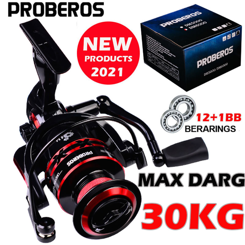 Reel Spare Spool - PROBEROS Spinning Reel 9-23KG Max Drag