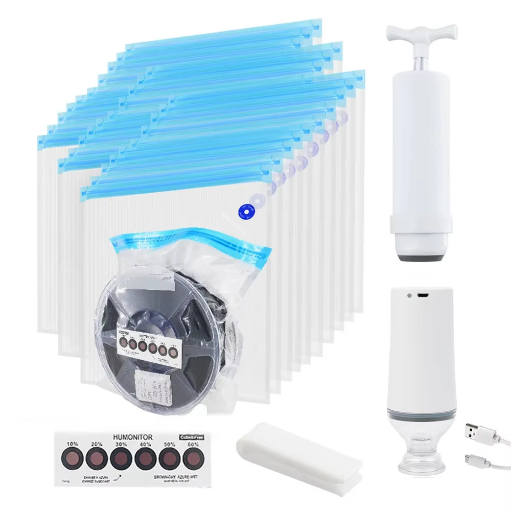 Reel Bag - 3D printing Filament Vacuum Bag PLA/ABS/TPU
