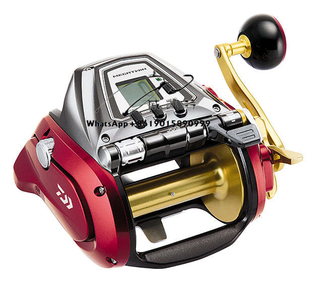 Electric Reel - 198New Daiwa 1200MJ English Display Electric