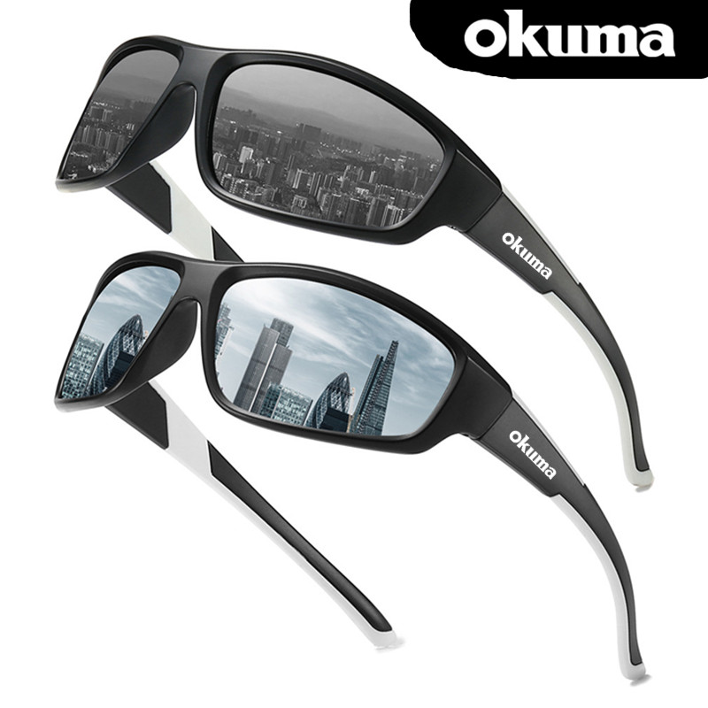 Surf Reel - Okuma High Definition Polarized Sunglasses for
