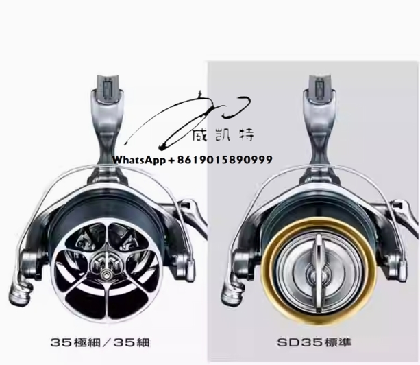 Surf Reel - High Quality Lightweight Surf Fishing Long-Distance