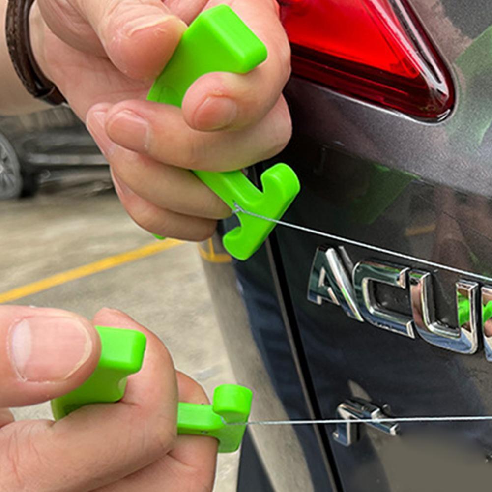 Baitcasting Reel - Car Emblem Remover Tool Kit Ergonomic