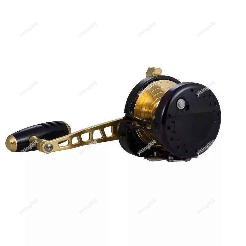Trolling Reel - Slow Jigging Drum Reel, All Metal