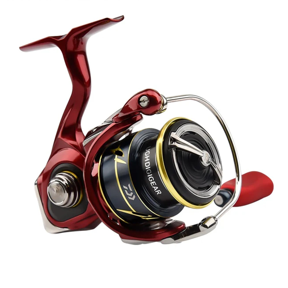 Baitcasting Reel - Hot Sale 21 Salamandura Air LT
