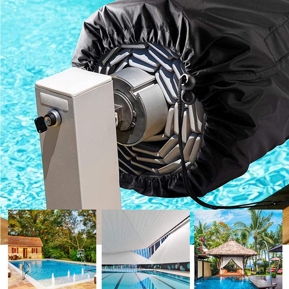 Reel Cover - Pool Solar Reel Cover Protective Cover