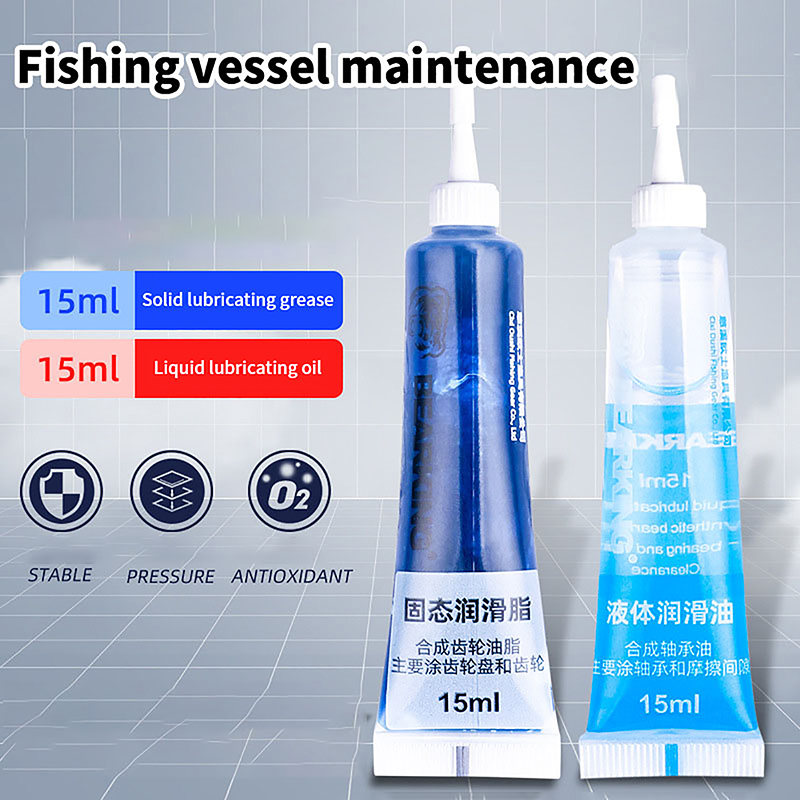 Reel Lubricant - 1/2Pcs Maintenance Oil Spinning For Fishing