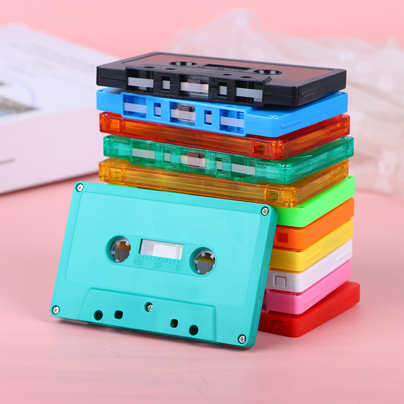 Reel Cover - 1Pc Reel to Reel Cassette, Colorful