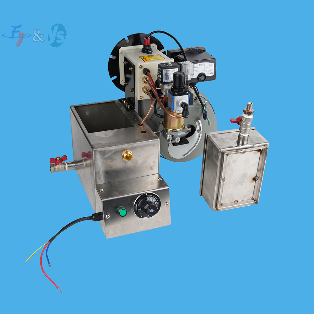 Reel Oil - Light Diesel Oil Burner 10-50KW Automatic