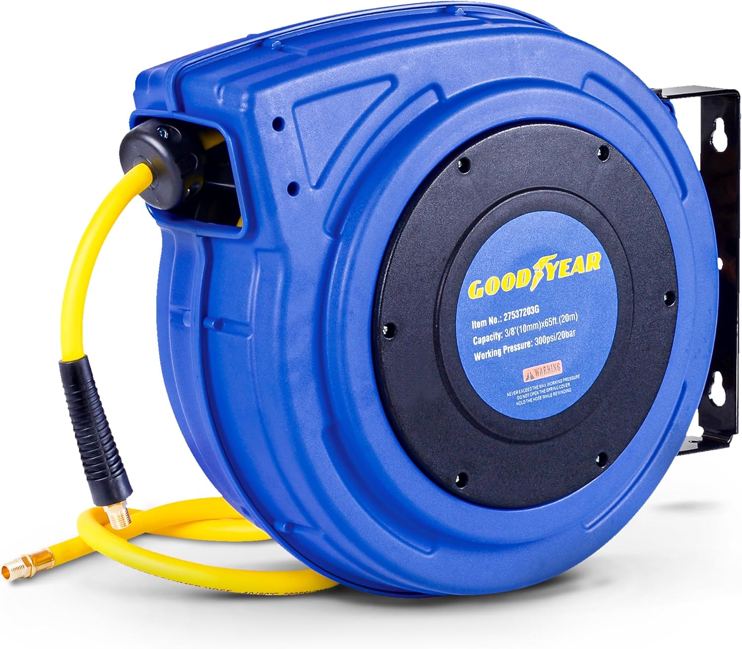 Reel Case - Retractable Air Hose Reel 3/8