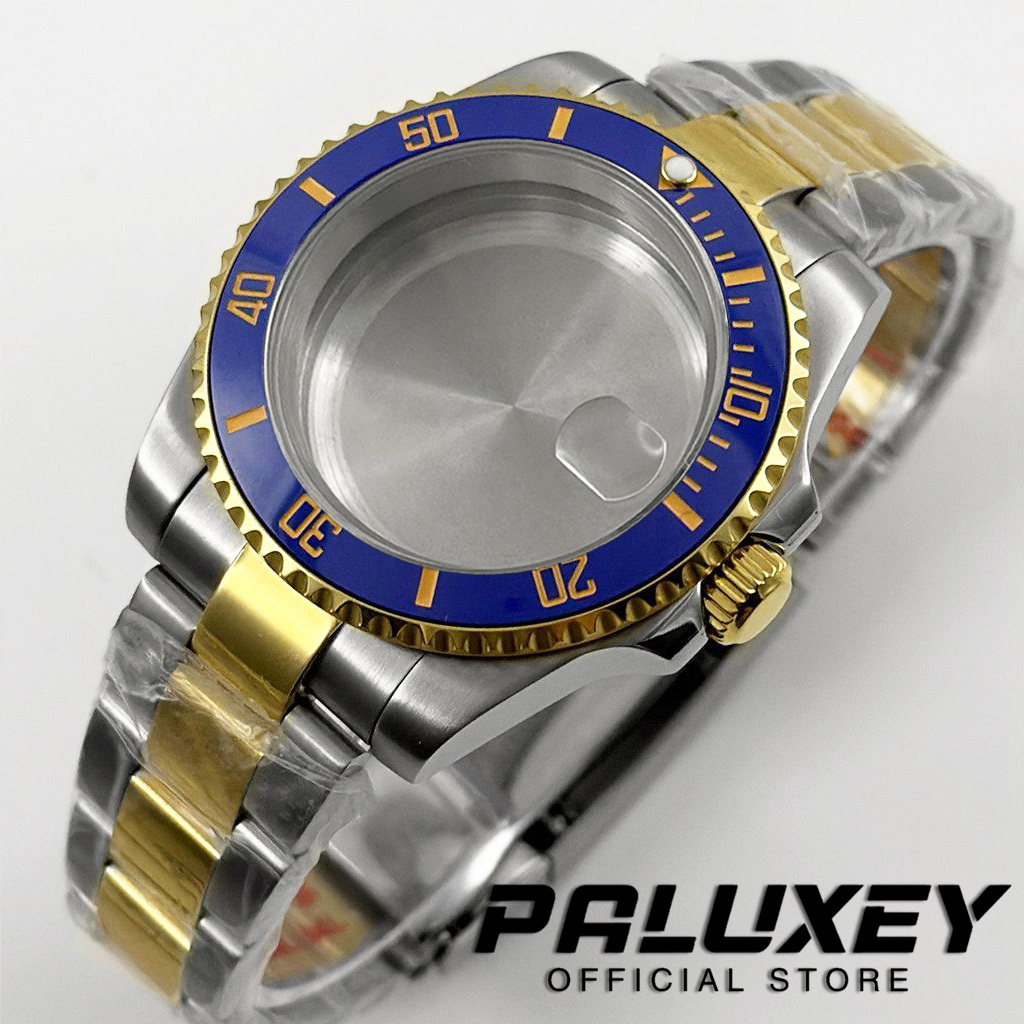 Reel Case - Diver NH35 40mm Waterproof Ceramic Bezel