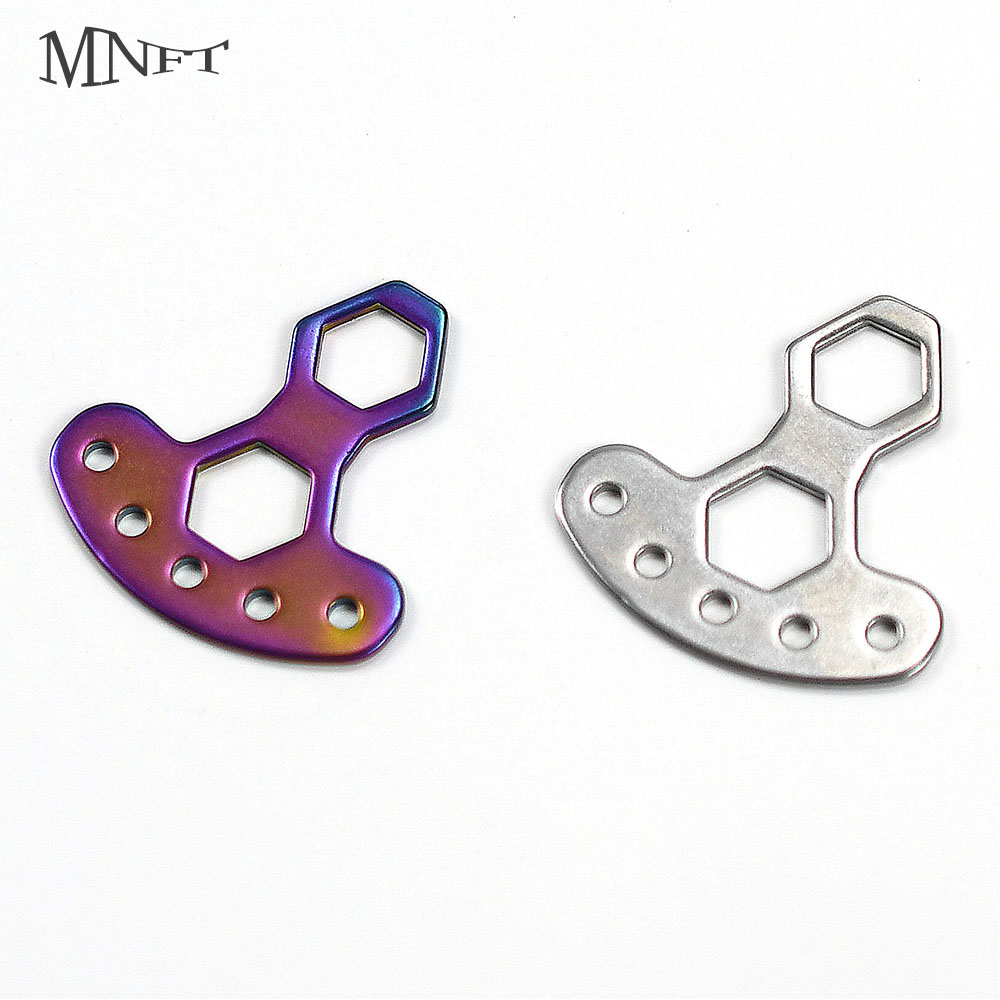 Conventional Reel - MNFT 1Pcs Stainless Steel Fishing Reel