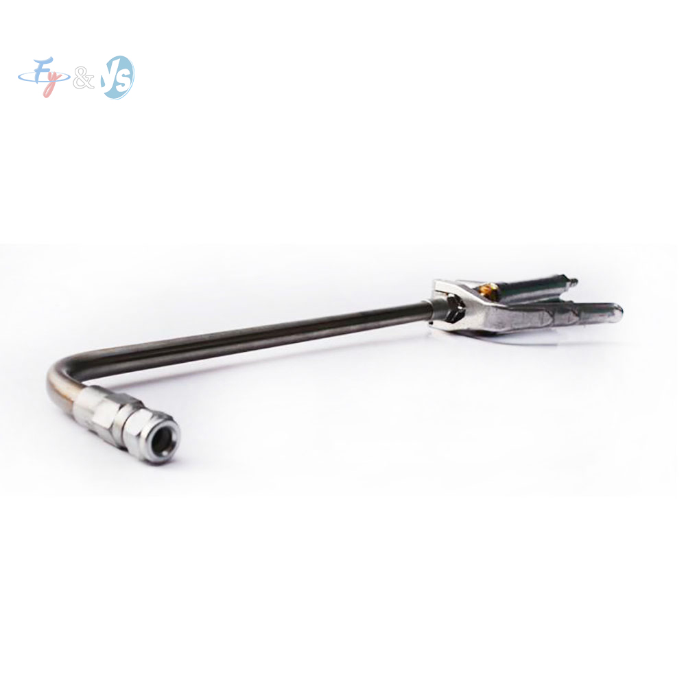 Reel Lubricant - Double/Single Tube Spray Gun for Die