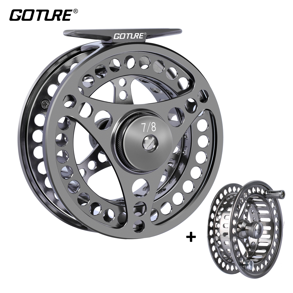 Reel Spare Spool - Goture Fly Fishing Reel 3/4 5/6