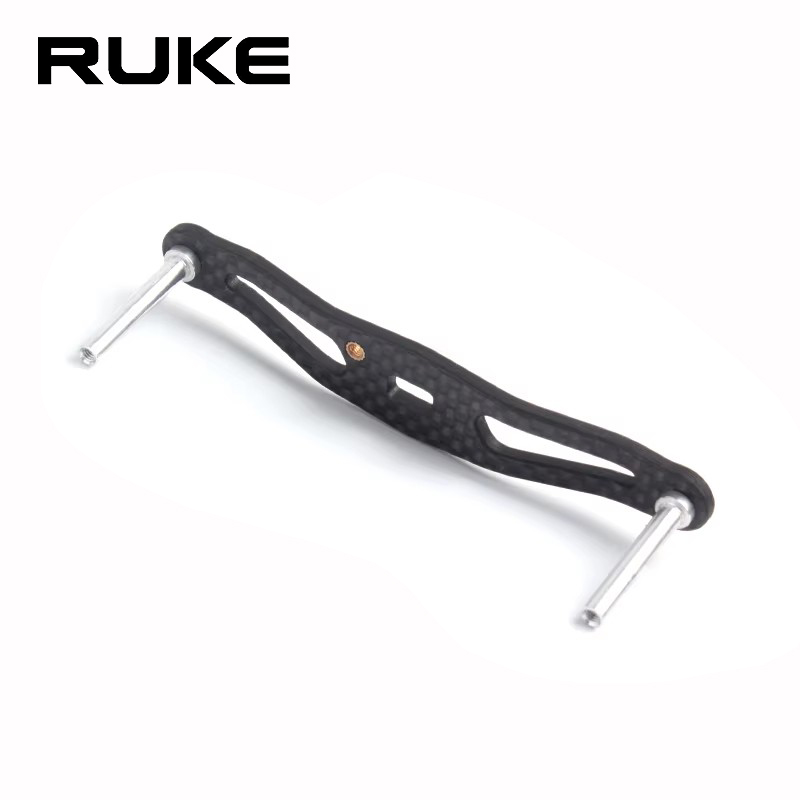 Spincast Reel - Ruke 1pc Fishing Reel Handle Carbon