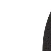Reel Cover - Black EVA Fishing Reel Bag Ventilated