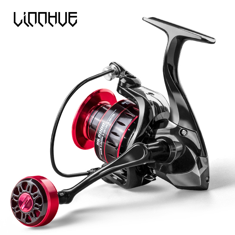 Reel Spare Spool - LINNHUE Fishing Reel 1000-7000 Spinning Reel