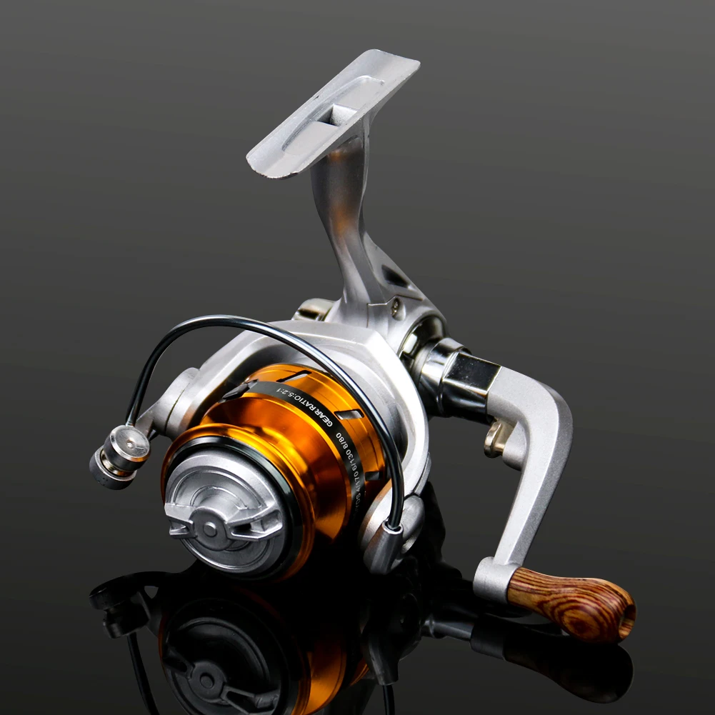 Reel Drag Knob - Spinning Fishing Reel 500 Series Metal