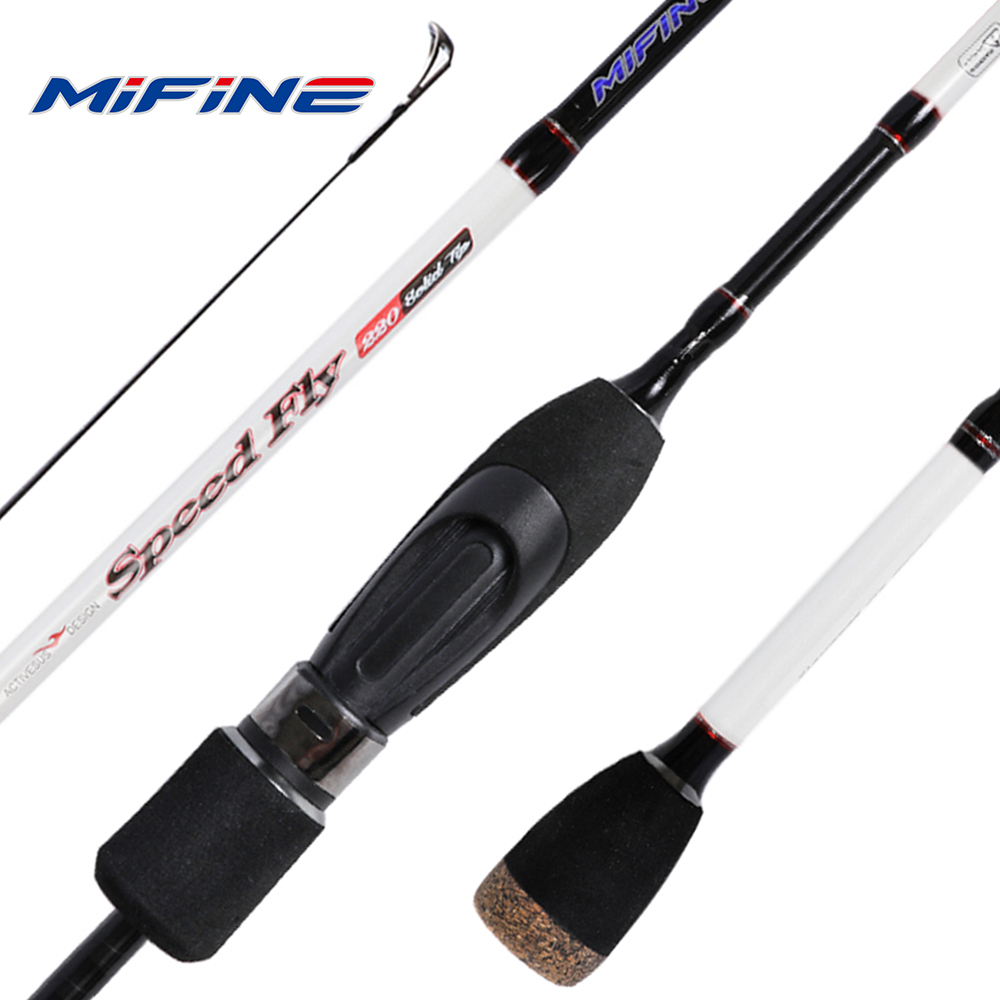 Trolling Reel - MIFINE SPEEDFLY SPIN UL L ML