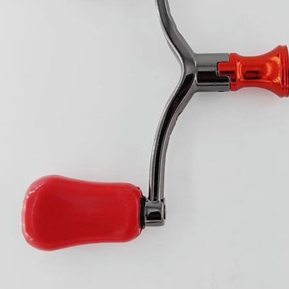 Trolling Reel - Double Reel Fishing Reel Handle Light