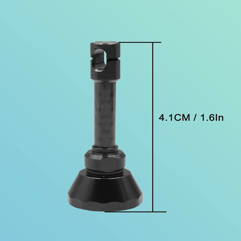 Conventional Reel - Reel Stand 41mm Black For Shimano