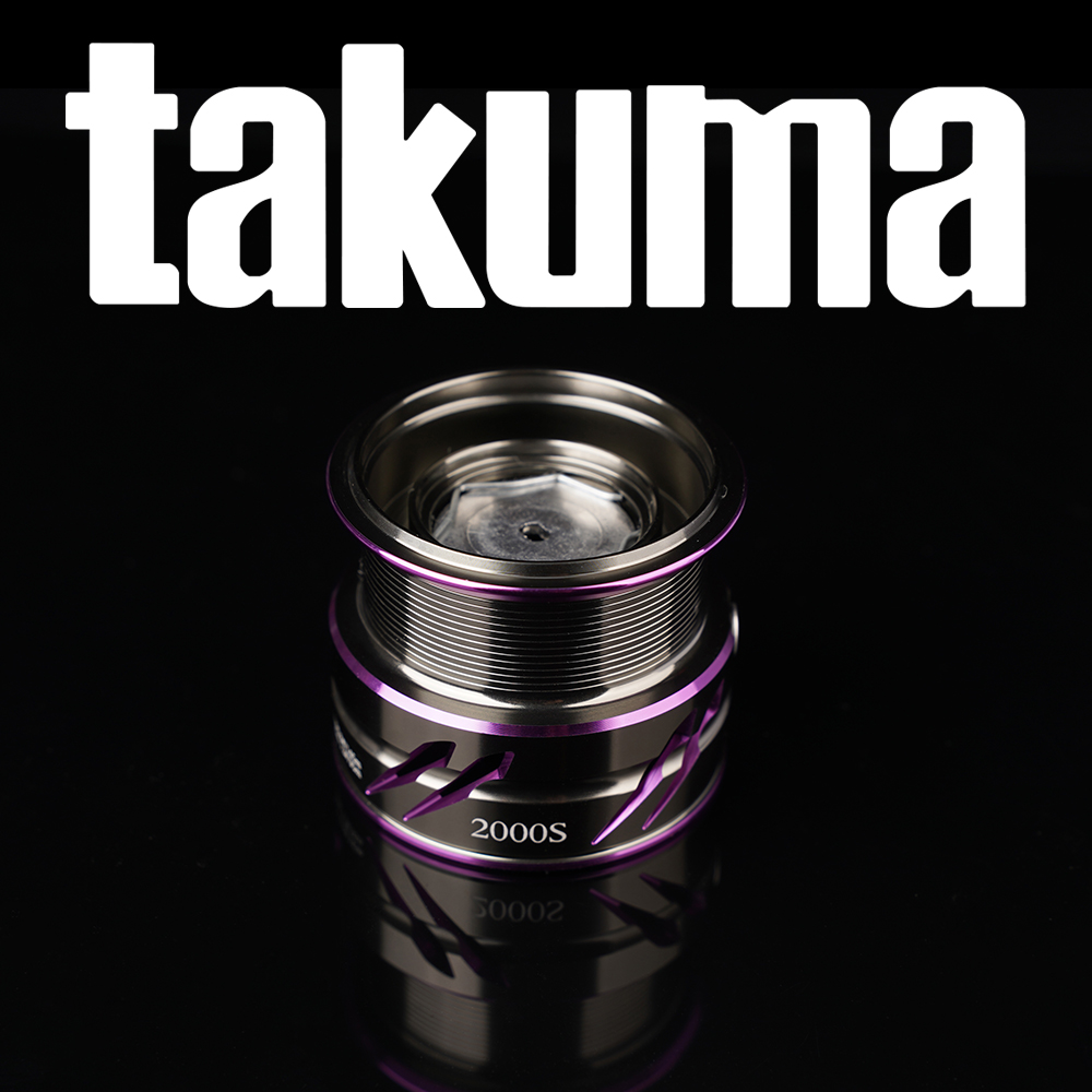 Fly Reel - Takuma Lingxi CNC Aluminum Alloy Spare