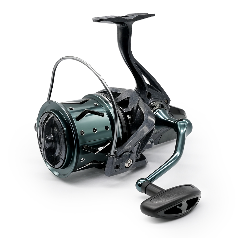 Spinning Reel - NHK 8000-14000 Spinning Reels Ultralight All
