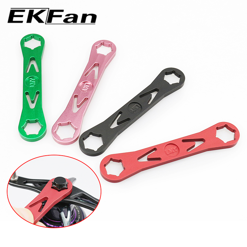 Reel Repair Kit - EKFan Alloy Fishing Wheel Reel Repair