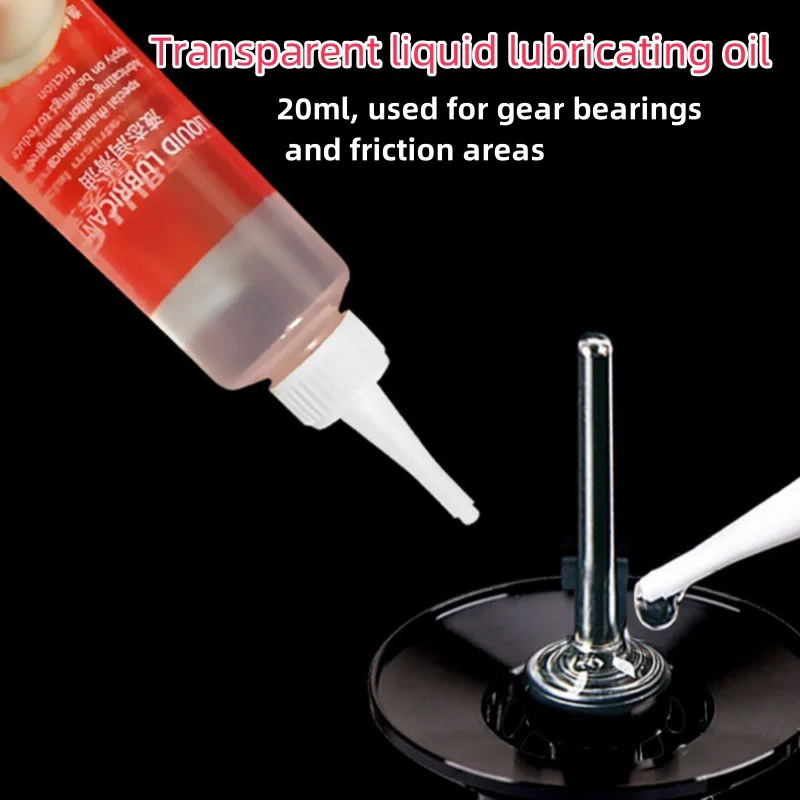 Reel Lubricant - 20ml Fishing Wheel Maintenance Kit Fishing