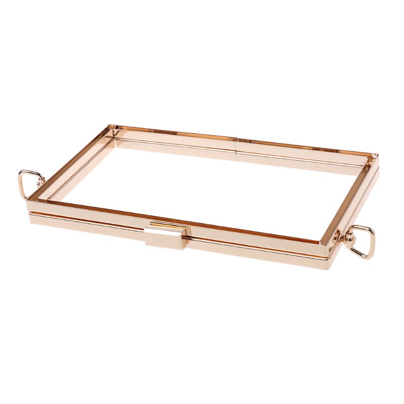 Reel Bag - Q0KE Rectangular Shaker Clutch Bag Silicone