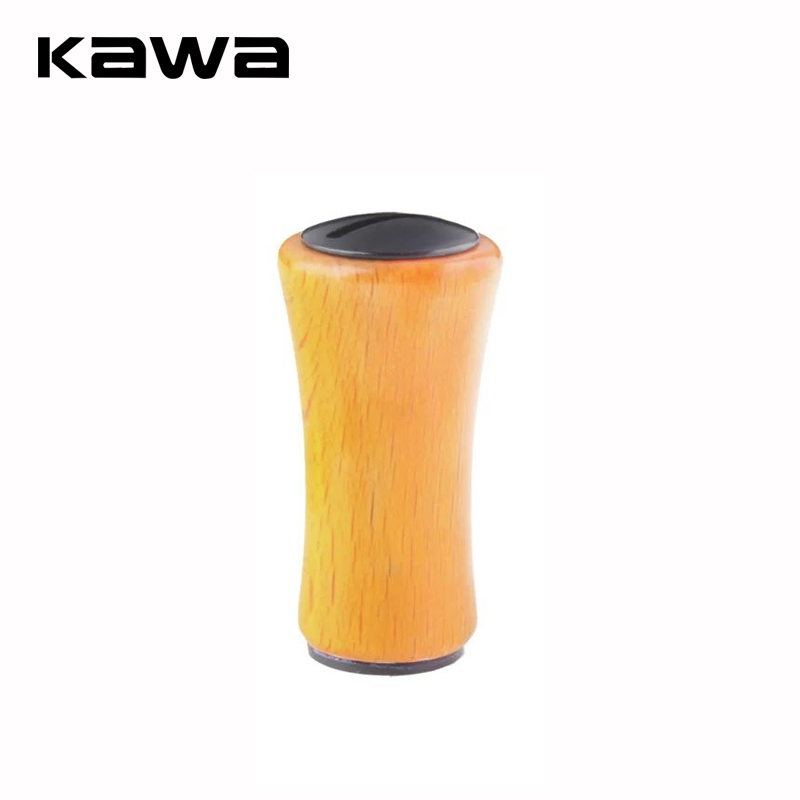 Reel Drag Knob - Kawa Fishing Reel Handle Knob Birch