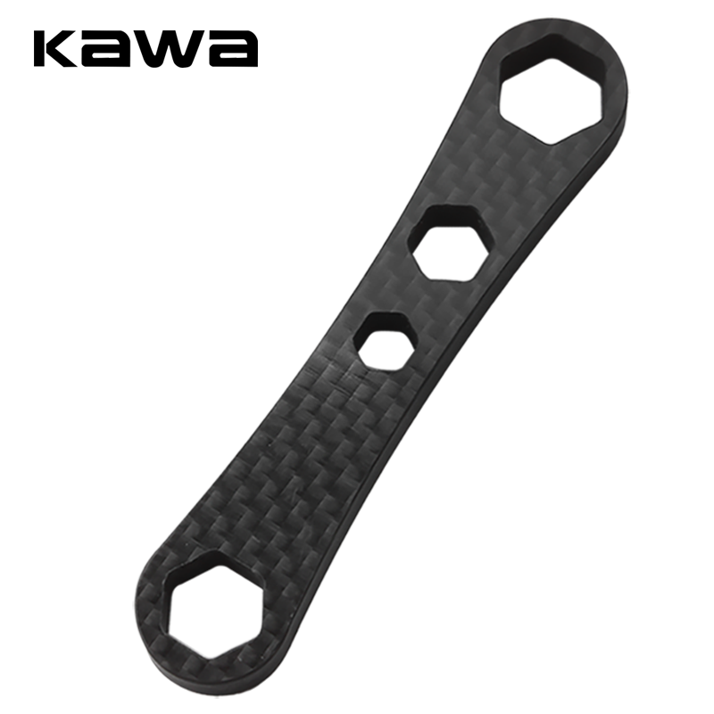 Reel Drag Knob - Kawa 1pc Fishing Tool Carbon Carbon