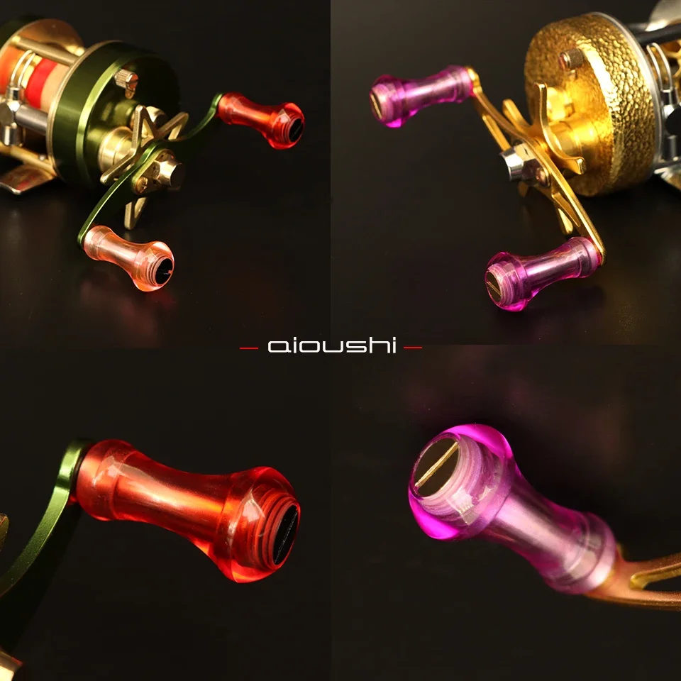 Reel Drag Knob - Aioushi Fish Wheel Modified DIY Accessories,