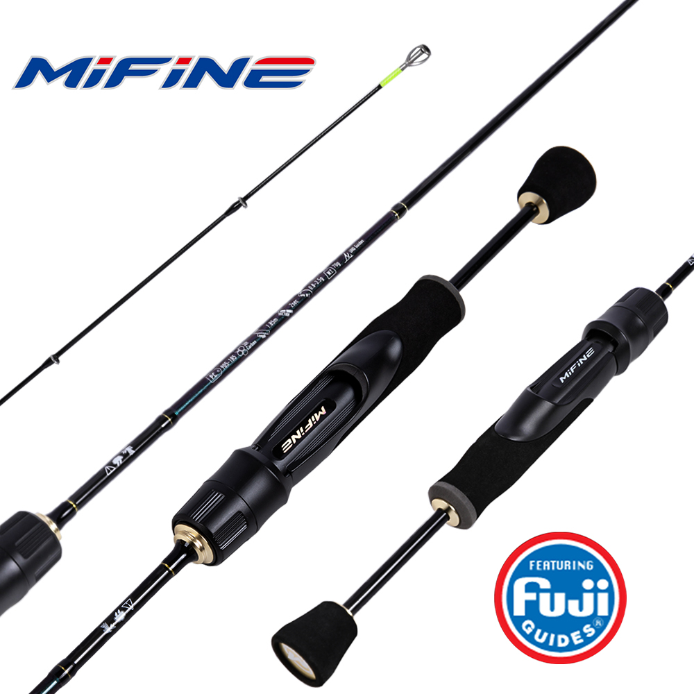 Trolling Reel - MIFINE PEGASUS UL Ultralight Spinning Fishing