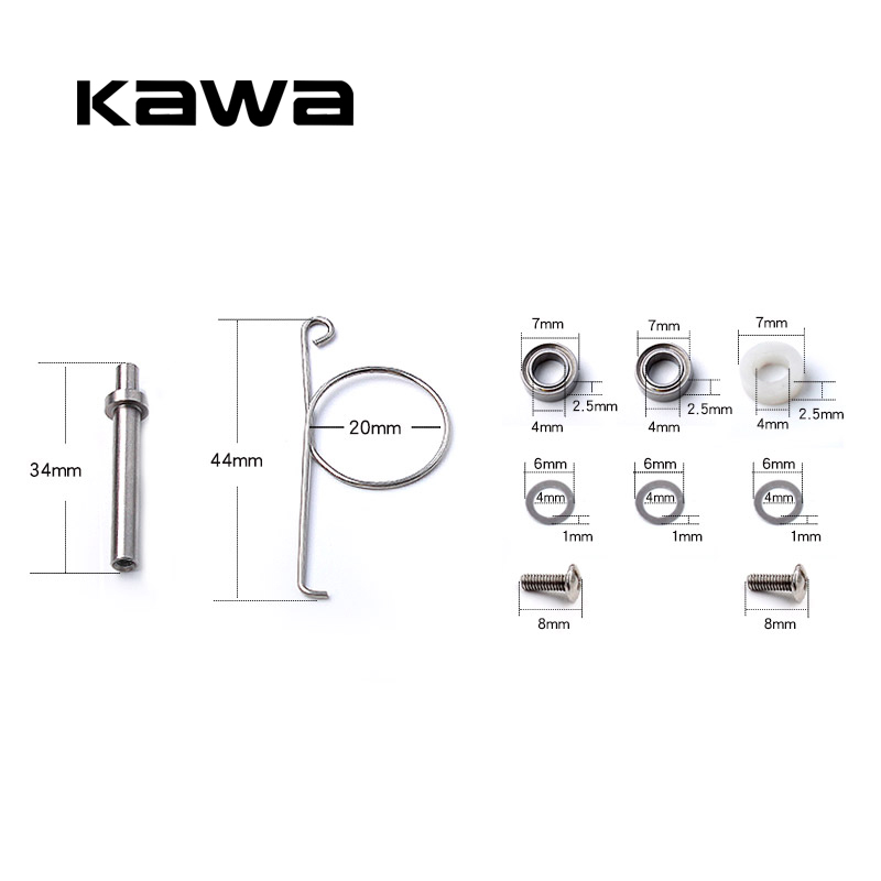 Reel Drag Knob - Kawa Fishing Reel Tool Remove Accessory